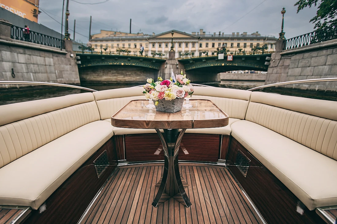 Катер Монферан image- 6